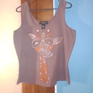 Repaid hand painted shirts